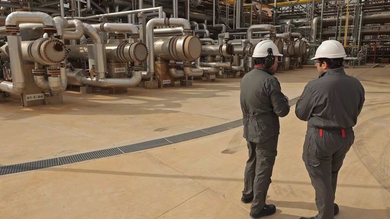El adelanto de la jubilación a los trabajadores de la industria química y del refino llega al Congreso